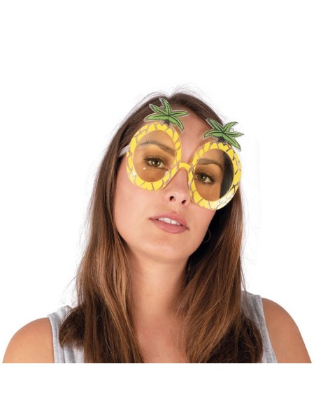 Lunettes ananas