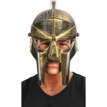 Casque de gladiateur