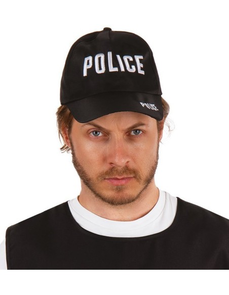 Casquette de police