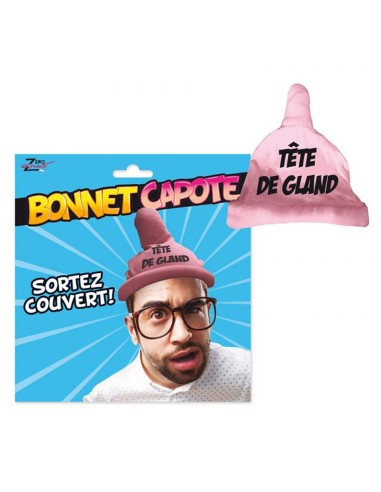 Bonnet capote