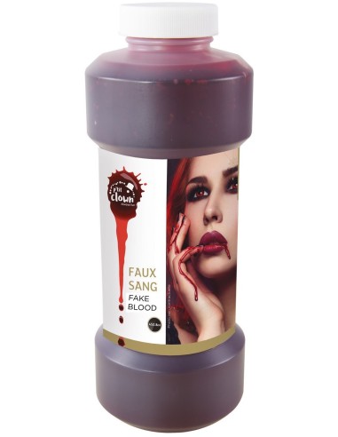 Bidon faux sang 452.8ml