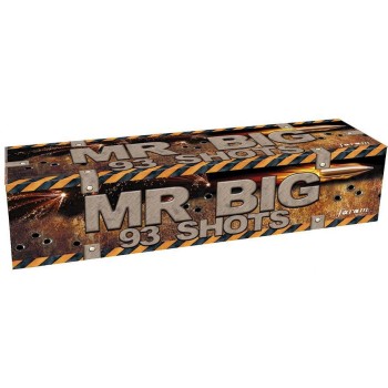 Artifice Mr Big 93 shots