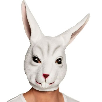 Masque de lapin latex