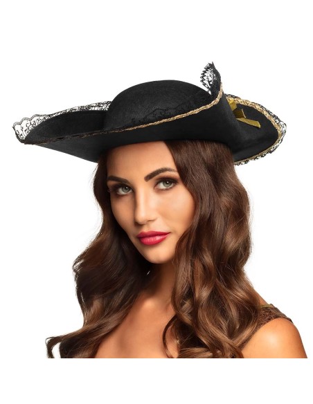 Chapeau pirate Fanny