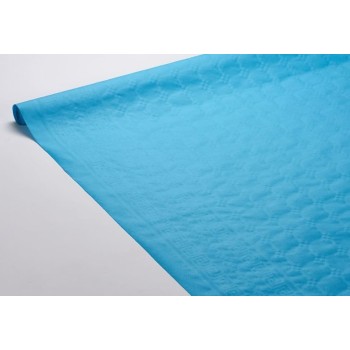 Nappe bleu turquoise 6m