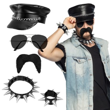 Set accessoires rocker