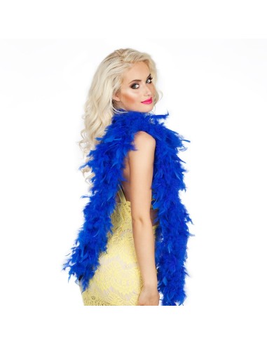 Boa plumes carnaval 180cm 50g