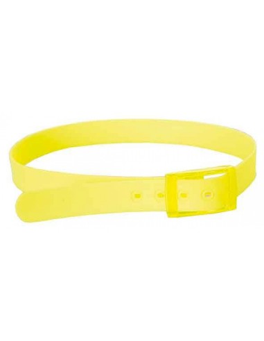 Ceinture fluo