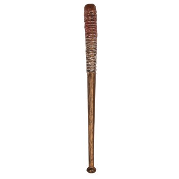 Batte de baseball avec barbelés 74cm