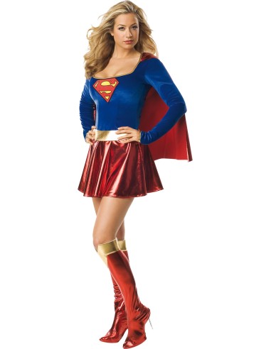 Costume de Supergirl