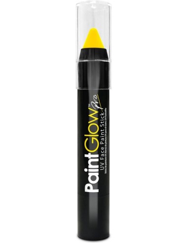 Crayon UV néon visage fluo