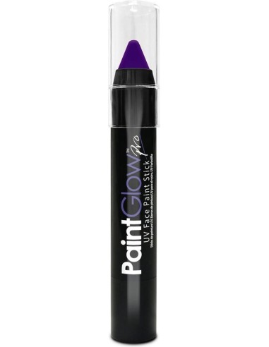 Crayon UV néon visage fluo