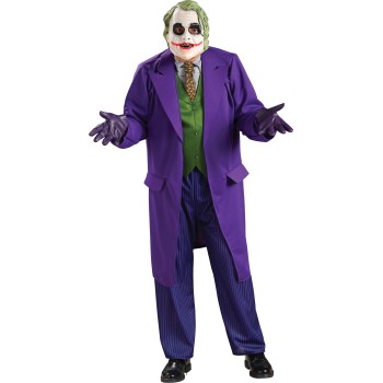 Déguisement du Joker