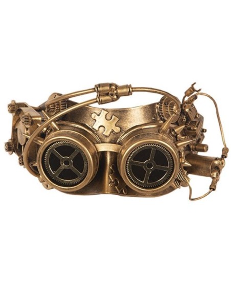 Lunettes steampunk