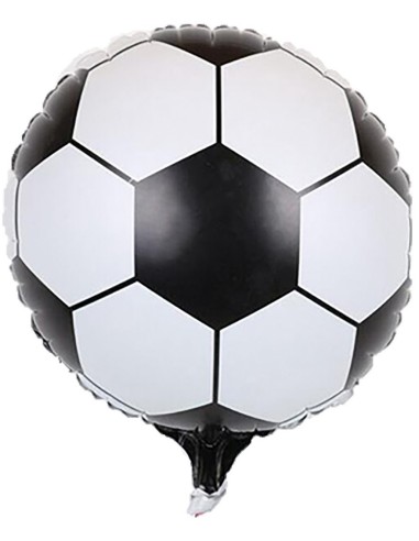 Ballon de football aluminium