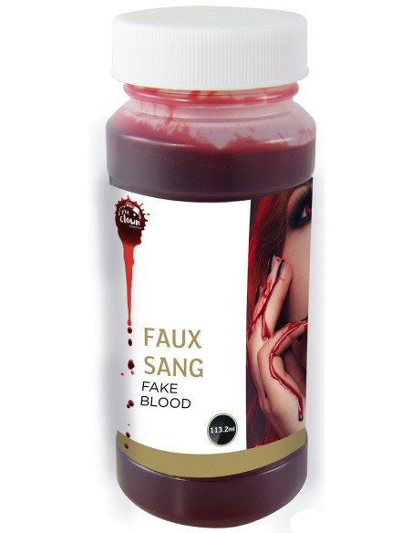 Bidon faux sang 113.2ml