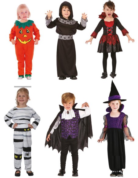 Déguisement enfant Halloween