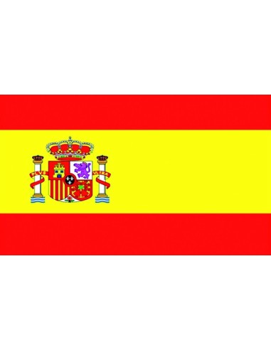 Drapeau Espagne grande taille