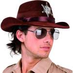 Chapeau de sheriff