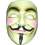 Masque de V pour Vendetta