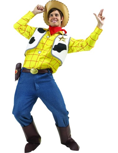 Déguisement de Woody