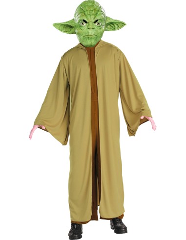 Déguisement de maître Yoda