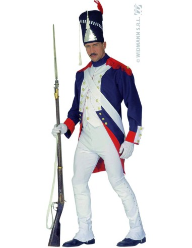 Déguisement de grenadier de la garde