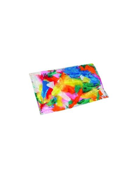 Sachet de 150 plumes 15cm