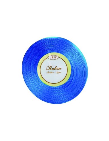 Ruban couleur 25m x 6mm