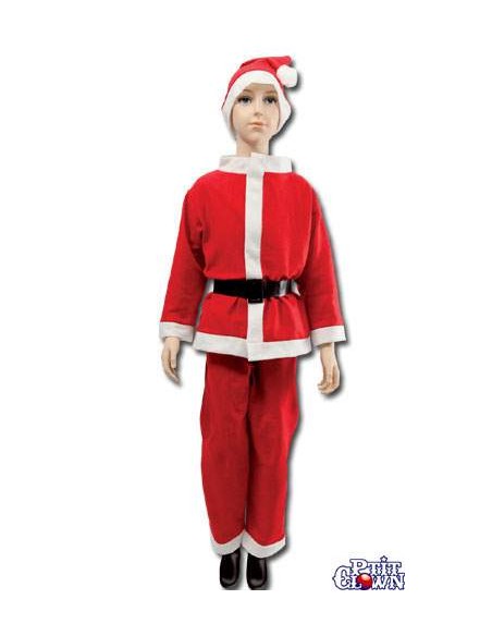 Costume enfant père noël