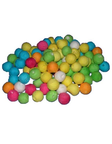 Sachet de 200 boules dancing