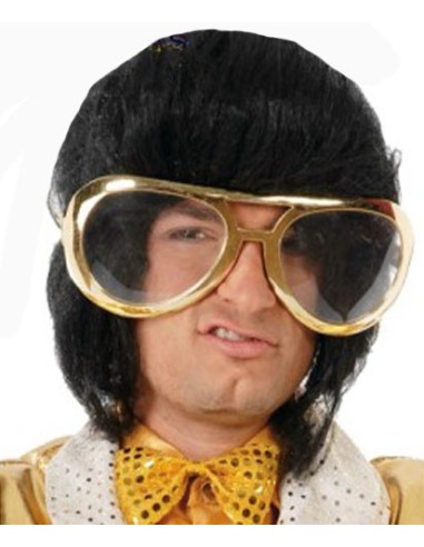 Lunettes géantes Elvis