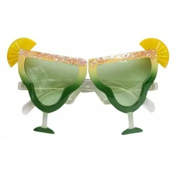 Lunettes cocktail margarita