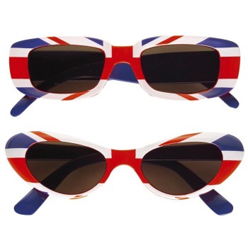 Lunettes Royaume Uni / Angleterre