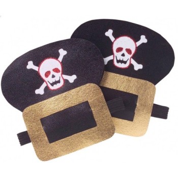 boucles de chaussures pirates