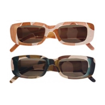 Lunettes camouflage militaire