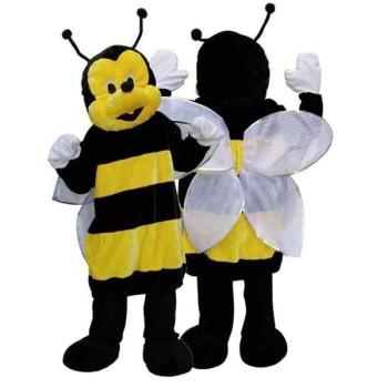 Mascotte d'abeille