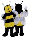 Mascotte d'abeille