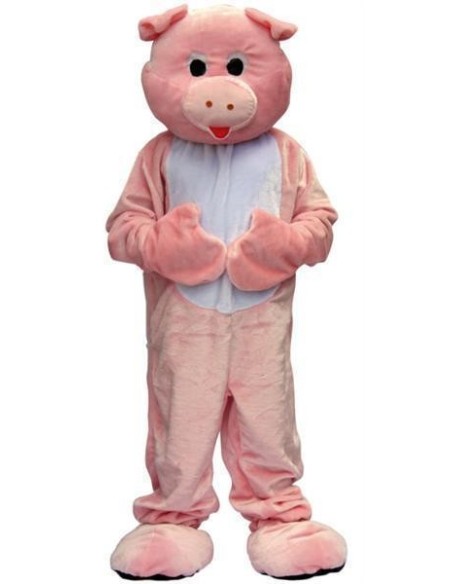 Mascotte de cochon