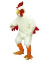 Mascotte de poulet