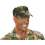 Casquette camouflage US Army