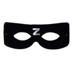 Masque enfant Zorro