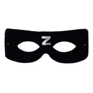 Masque enfant Zorro