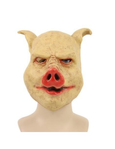 Masque de porc / cochon