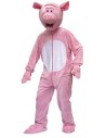 Déguisement peluche de cochon