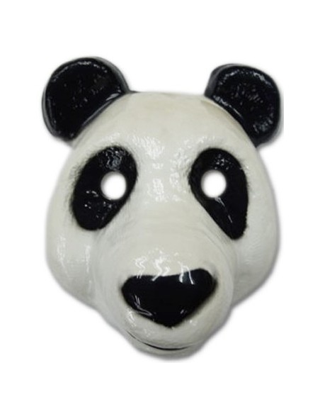 Masque de panda enfant