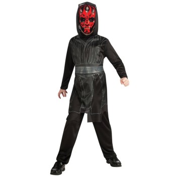 Déguisement enfant Darth Maul