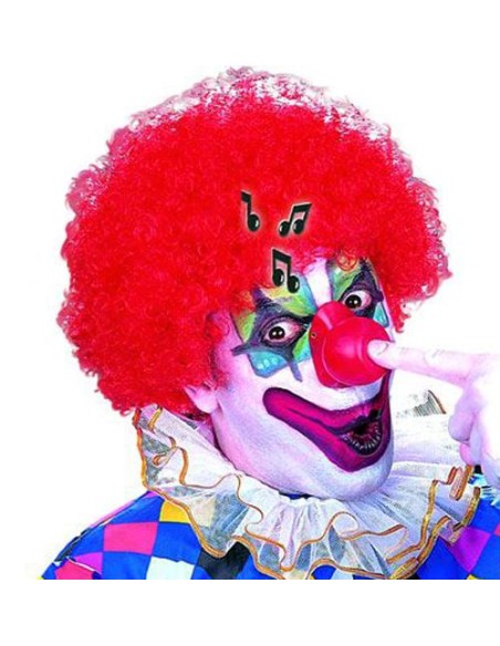 Nez de clown sonore