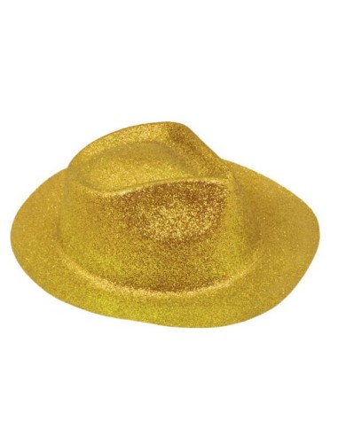 Borsalino paillettes brillantes