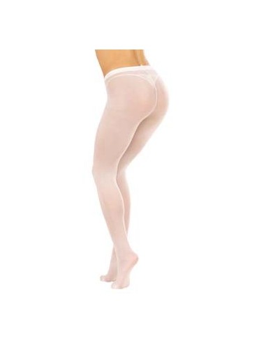 Collants blancs taille standard